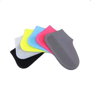 Silicon Shoes Cover - Multicolor