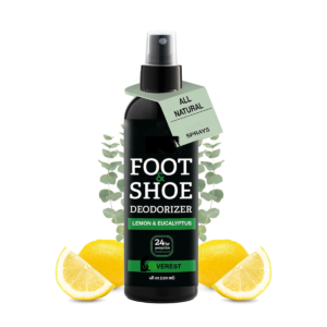 Foot & Shoe Deodorizer ,২৪ ঘণ্টা দুর্গন্ধমুক্ত ও সতেজ পায়ের নিশ্চয়তা