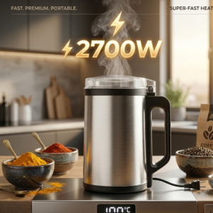Highlights: Warranty Period: No Warranty Capacity: 2 Ltr Country of Origin: Germany tag icon রিচার্জেবল ফ্যানে ৬৫% পর্যন্ত ছাড়, মাত্র ৩২৯৳ থেকে শুরু! tag icon রকমারি ঈদ উৎসবে বই ও পণ্যে ৬৮% পর্যন্ত ছাড়, 𝐁𝐔𝐘𝟏 𝐆𝐄𝐓𝟏, 𝐐𝐮𝐢𝐜𝐤 𝐃𝐄𝐀𝐋 ! ২০ই মে পর্যন্ত* Color: Silver