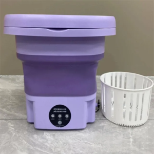 Foldable Mini Washer and Dryer Portable mini washing machine