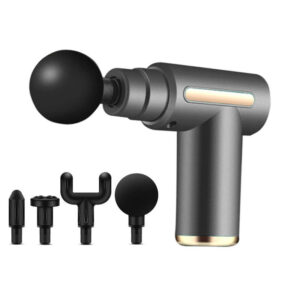 Portable Deep Tissue Muscle Massage Gun for Pain Relief