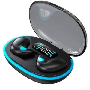 X55 Tws Wireless  Good Sound Quality  Led Display Sports Earbuds
